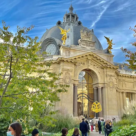 Avenue Montaigne Bienvenue Appartamento *