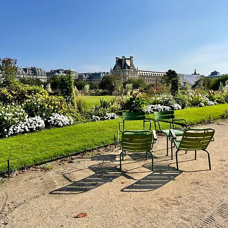 Avenue Montaigne Bienvenue Appartamento *