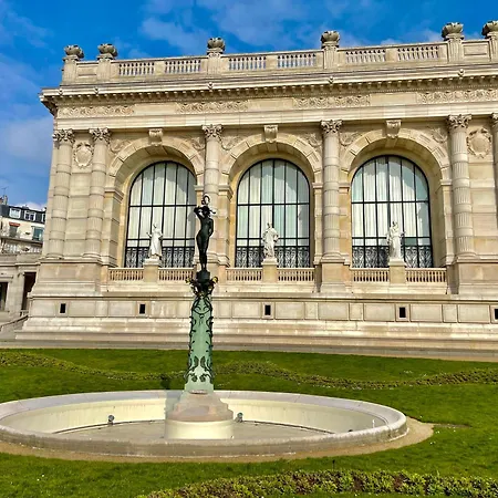 Avenue Montaigne Bienvenue Appartamento