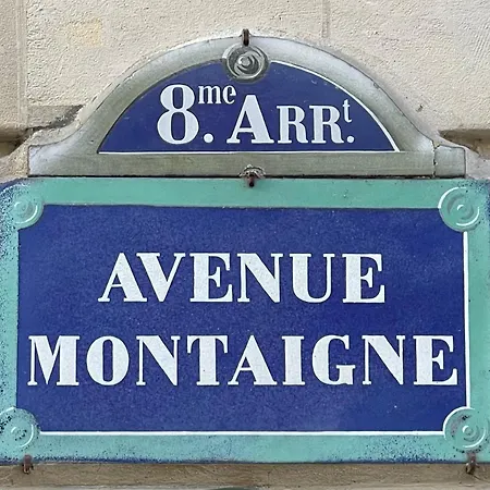 Avenue Montaigne Bienvenue Appartamento